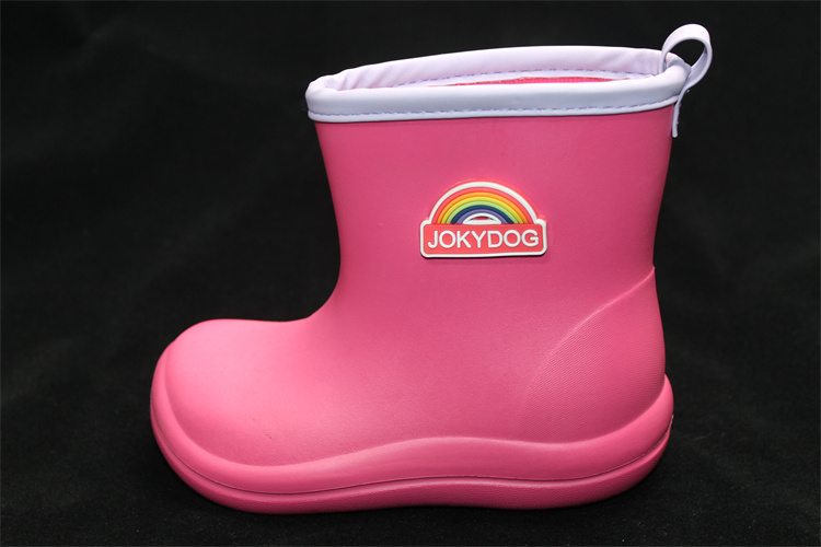 ​How to choose rain boots of kids?