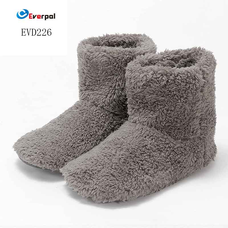 Bootie Slipper For Women Indoor