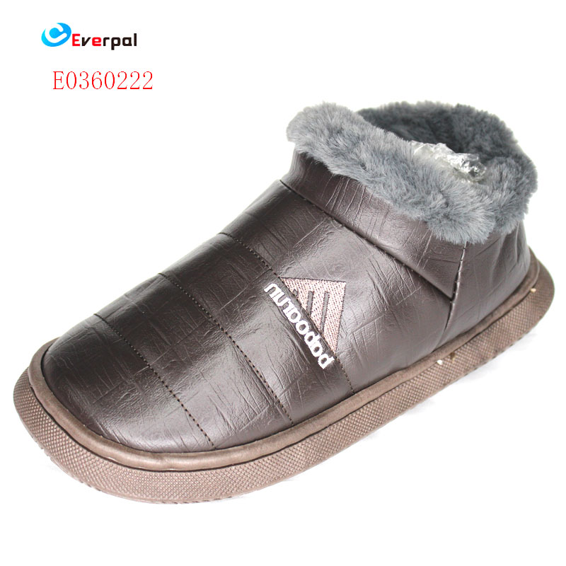 Boys Waterproof Winter Boots