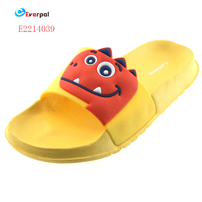 Cartoon Slippers For Kids