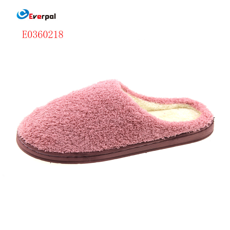 Fuzzy Slippers Women