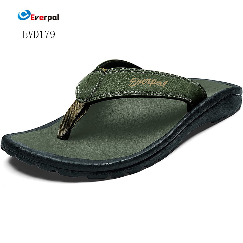 Men's Sandals Genuine Leather