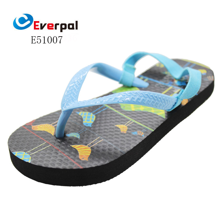 Non-slip Children's Outdoor Slippers