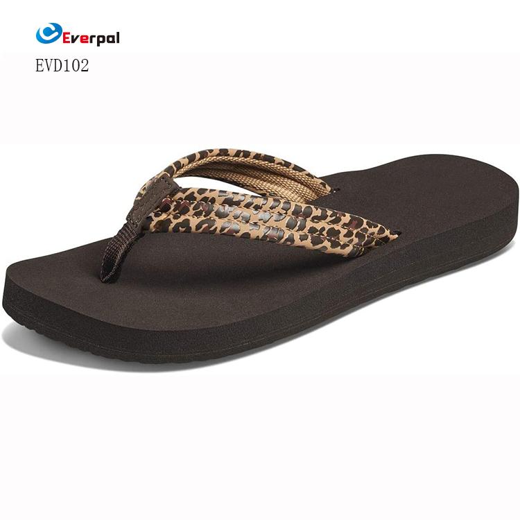 Slim Platform Classic Flip Flops