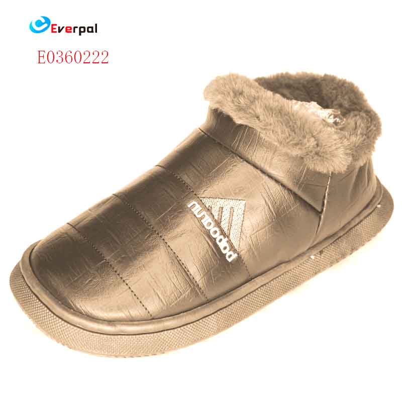 Soft Comfortable Warm Woolen Slippers