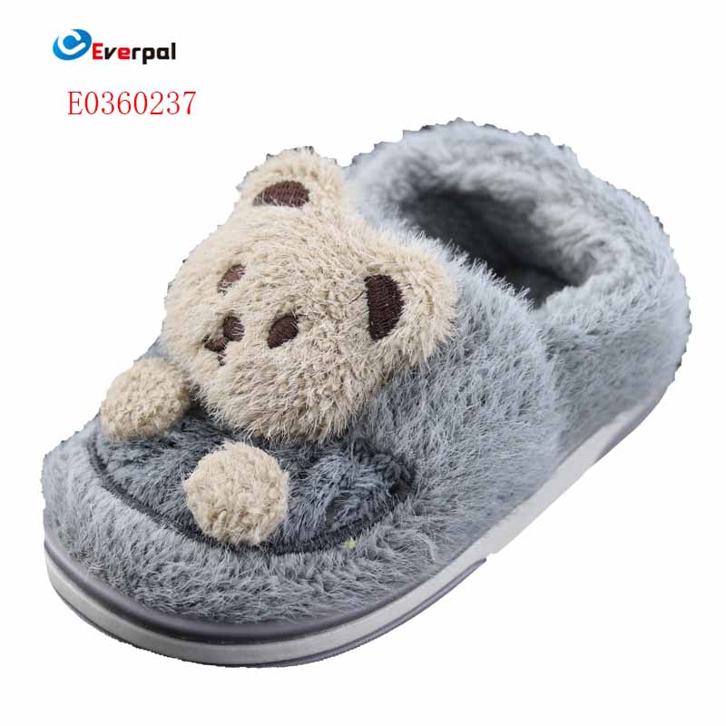 Toddler Baby Animal Cartoon Slippers